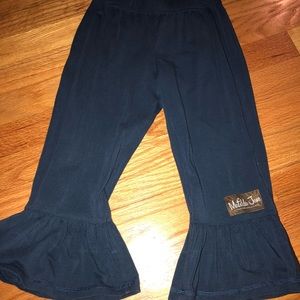 Matilda Jane Navy bell pants
